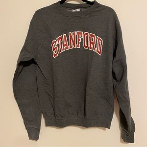 Champion Brand Gray Stanford Sweatshirt